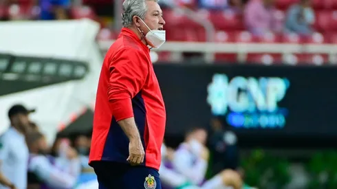 Vucetich no se va del Rebaño.