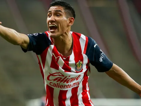 Así está Chivas en la tabla tras la Jornada 5