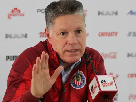 Peláez advierte a Vucetich: Llegará el momento de ajustar