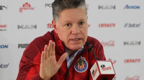 Peláez dio la cara ante la derrota.