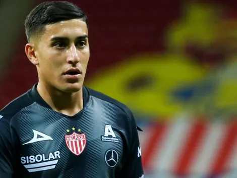 ¿Quién es Alejandro Zendejas?, el goleador que Chivas dejó escapar