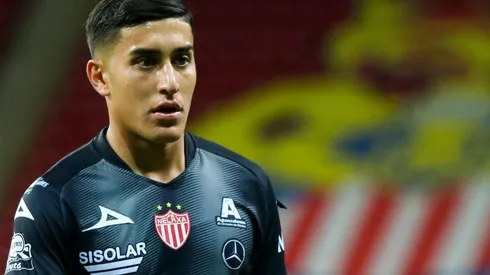 Zendejas suma cuatro goles.