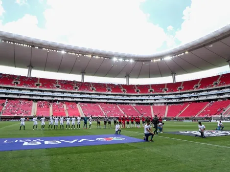 Chivas quiere romper el maleficio del Akron