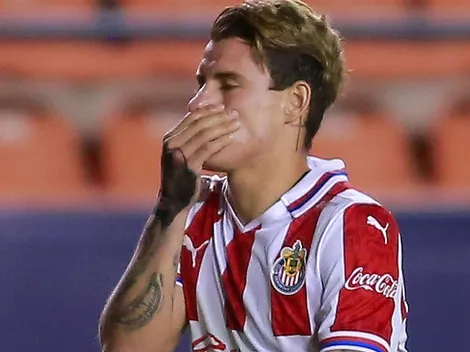 Chivas prepara intercambio con Tigres y el “Chicote” se va