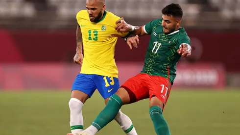 Vega anotó tres goles en Tokio.