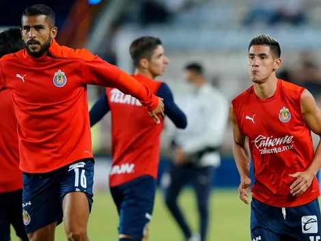 Chivas anuncia primera baja para visitar a Santos