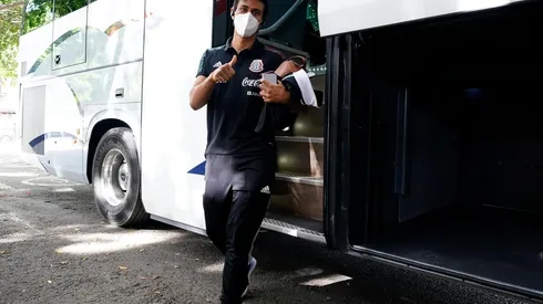 Macías usará el 9.