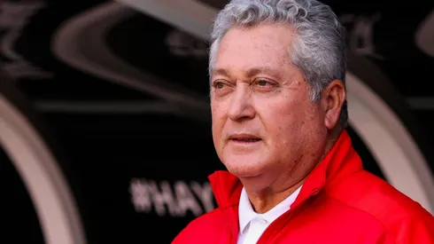 Próximo objetivo: Santos Laguna.