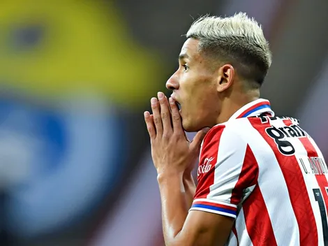 Por cuánto debería vender Chivas a Uriel Antuna