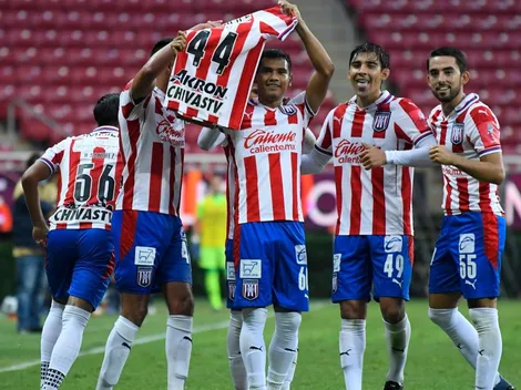 Qué canal transmite Tapatío vs. Raya2 por la Jornada 3