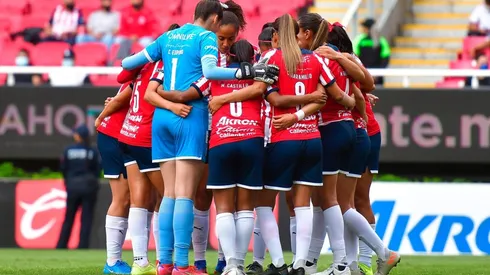¡Histórico! Chivas Femenil tendrá Fuerzas Básicas