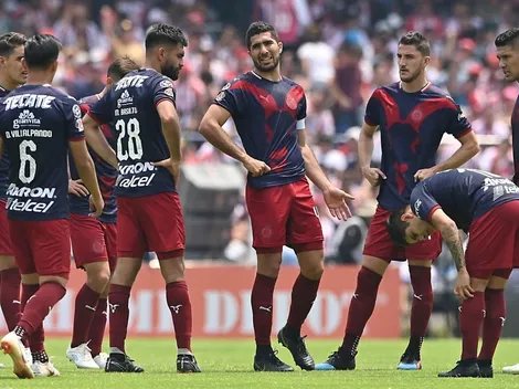 El exjugador de Chivas que quiere volver al club