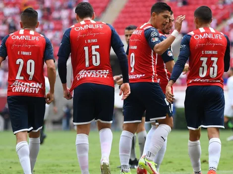 Los sacrificados para el duelo ante Santos