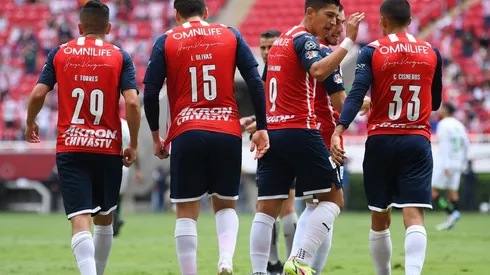 Chivas visita a Santos el domingo.