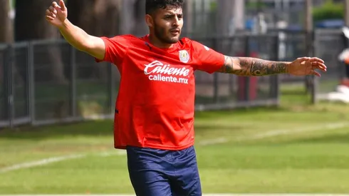 Siguen los rumores en torno a una posible transferencia de Alexis Vega al Porto.