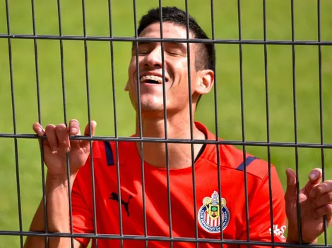 Antuna podría seguir su carrera en Grecia