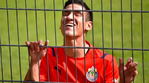 Antuna podría seguir su carrera en Grecia