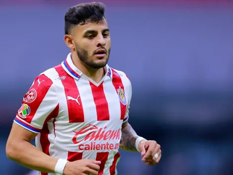 Alexis Vega y el espectacular tatuaje de su medalla