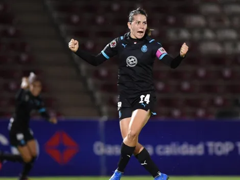 Alicia Cervantes, la leyenda en Chivas continúa…