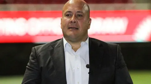 Enrique Alfaro se refirió a la presencia del público en el Estadio Akron.