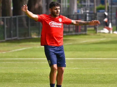 Alexis Vega sigue recibiendo reconocimientos