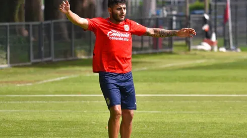 Vega fue llamado de último momento.