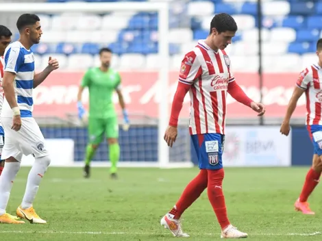 Tapatío sigue sin ganar y ahora cae 2-0 en su visita a Raya2