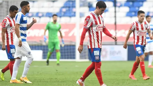 Cometieron muchos errores defensivos.