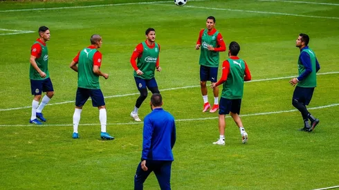 Chivas piensa en su próximo rival: Santos Laguna.