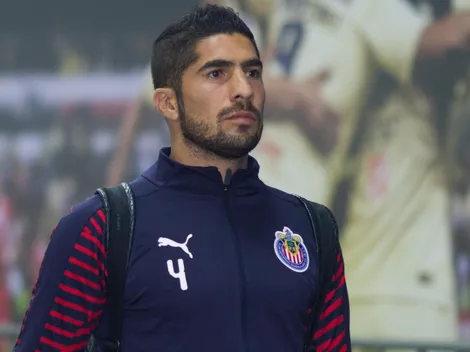 ¿Jair Pereira a Chivas? El zaguero ya respondió
