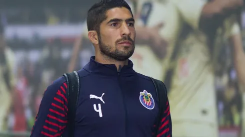 Pereira fue campeón con Chivas en 2017.