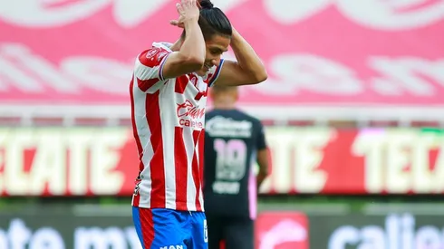 Antuna ya se integró a Chivas.