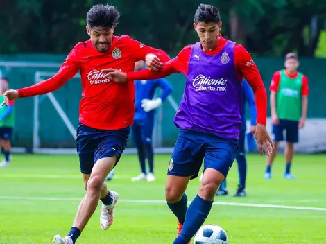 Lo que hará Chivas antes de enfrentar a Santos