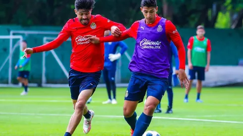 Chivas va por su segundo triunfo.