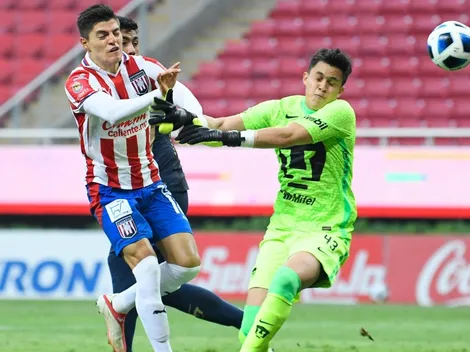 Tapatío sufre duro revés en casa ante Pumas Tabasco