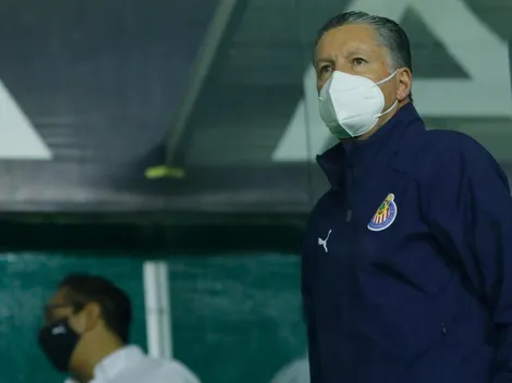 Chivas avanza para renovar a un referente del equipo