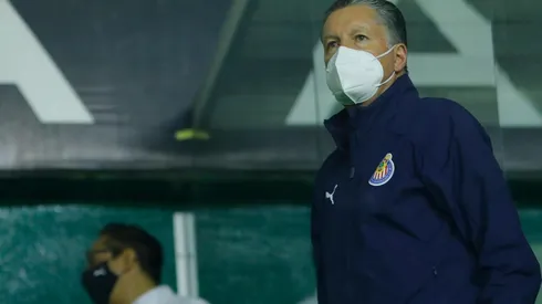 Chivas avanza para renovar a un referente del equipo