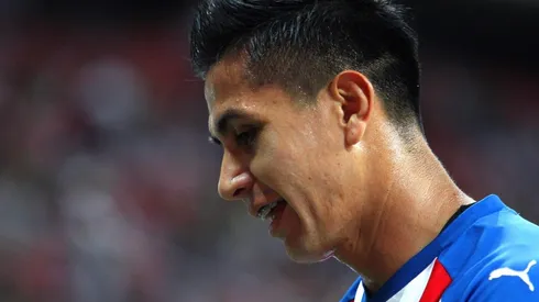 Villalpando está inactivo desde noviembre del 2020.