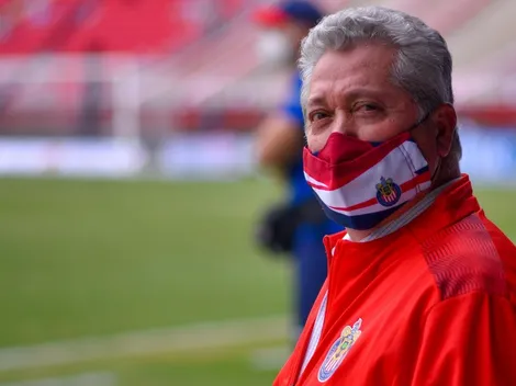 Vucetich contra el arbitraje: Que tengan un mejor criterio