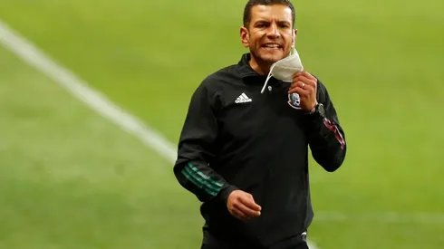 Lozano esperará una nueva oportunidad.