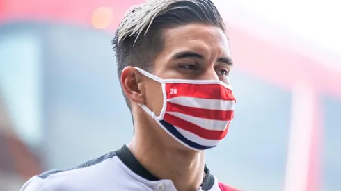 Dieter Villalpando volverá a jugar en la Liga MX