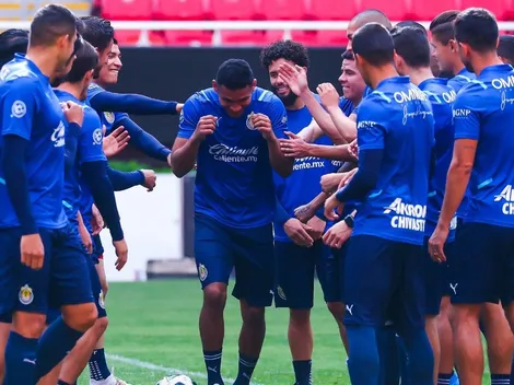 “Tiba” lanza advertencia para Juárez FC en su regreso a Chivas