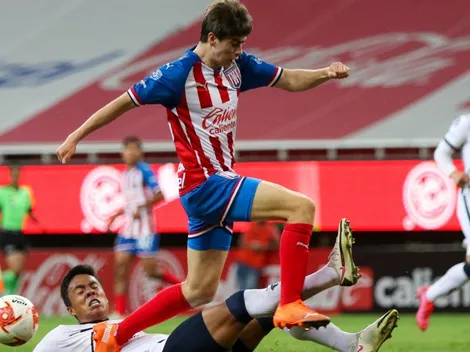 Qué canal transmite Tapatío vs. Pumas Tabasco por la Jornada 2