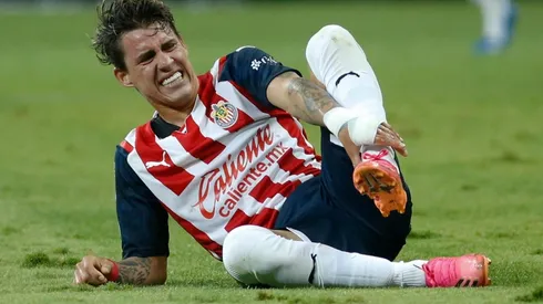 Calderón ya salió del hospital.