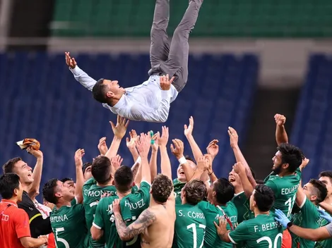 Chivas felicita a sus medallistas en Tokio