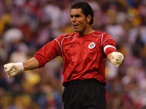 Oswaldo Sánchez afirma que "Cuau" es un mentiroso