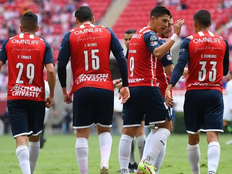 Calificaciones de Chivas 1x1 al igualar con Juárez