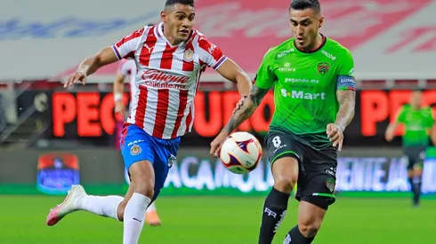 Chivas va por su primer triunfo en casa.