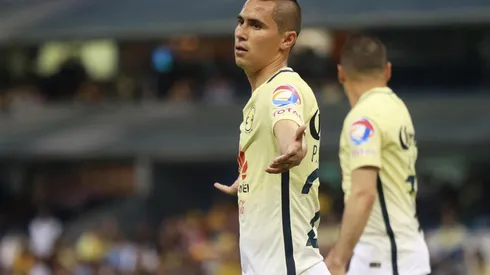 Aguilar fue campeón y capitán con América.