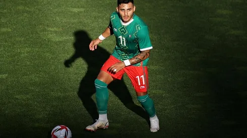 Zaldívar y Oribe serán los principales atacantes.